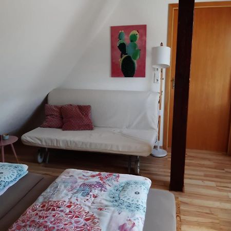 Giebelzimmer Mit Weinbergblick 스테텐 외부 사진
