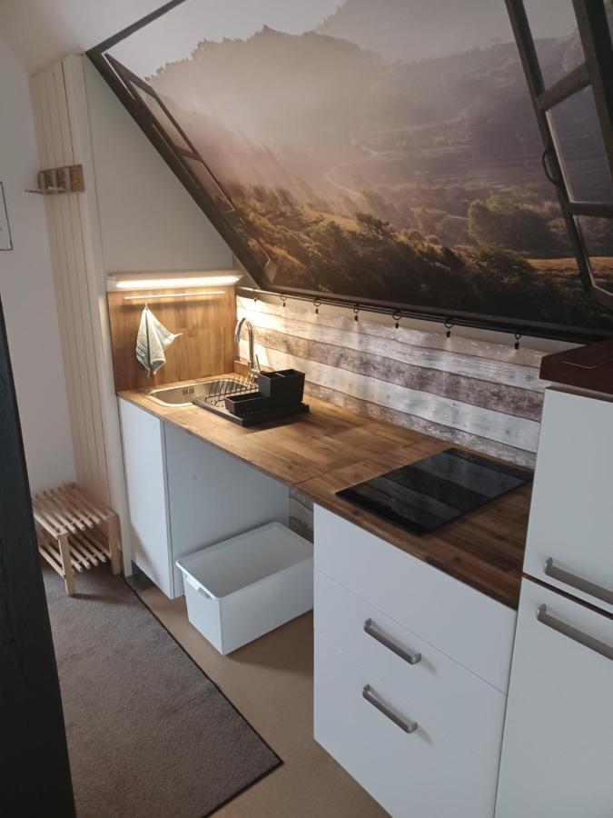 Giebelzimmer Mit Weinbergblick 스테텐 외부 사진