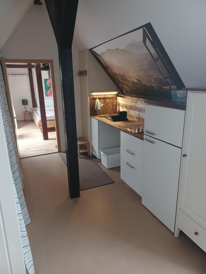Giebelzimmer Mit Weinbergblick 스테텐 외부 사진