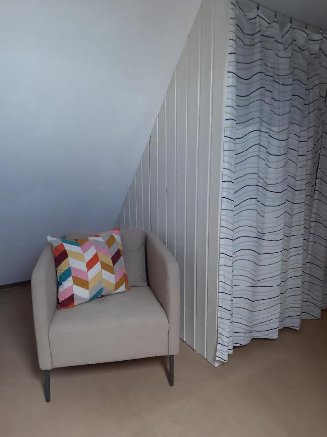 Giebelzimmer Mit Weinbergblick 스테텐 외부 사진