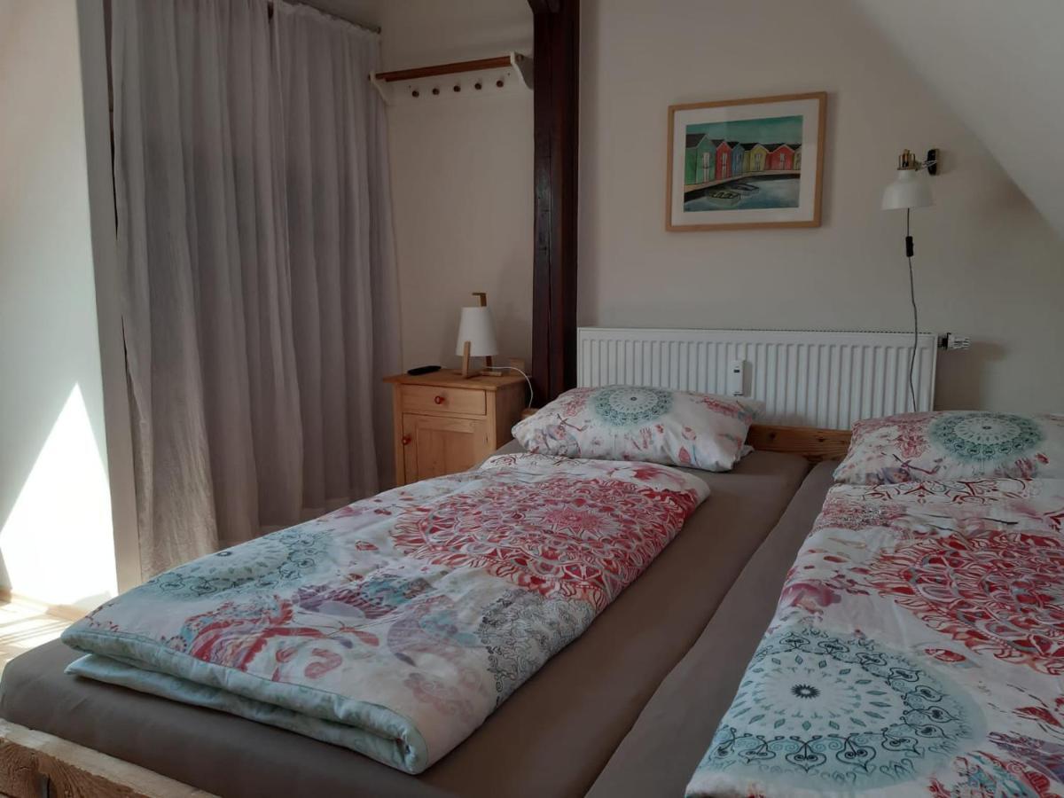 Giebelzimmer Mit Weinbergblick 스테텐 외부 사진